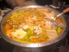 -烤匠麻辣烤鱼(双流明城购物中心店)
