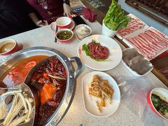 -大龙燚·旷野鲜火锅(广州首店)