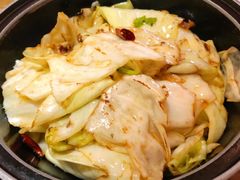 手撕包菜-榕意·川味之美(深业上城店)