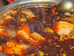 -青山青豆花·笑禅豆腐鱼(黄泥塝店)