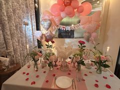 -慢隅法式小馆·生日求婚西餐厅