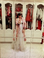 点击看大图 -巴黎新娘婚纱摄影