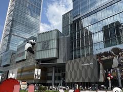 -何师烧烤Pro ·江湖川菜·小龙虾·精酿啤酒(太古里旗舰店)
