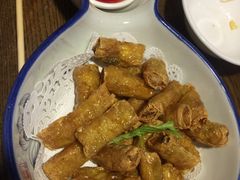 腐皮黄鱼卷-涌上外婆桥(南塘店)