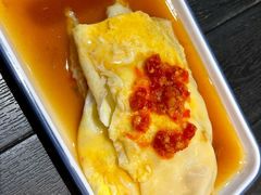 鲍汁鸡蛋肠-鲜粉匠·鲍汁肠粉(民治店)