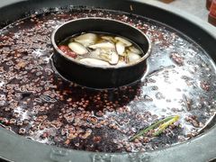 菌汤鸳鸯锅-巴倒烫陆派重庆火锅(南山店)