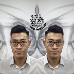 点击看大图 -TIGERBARBERSHOP 老虎男士理发店
