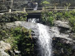 -夏霖九天银瀑风景区