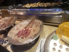 -乔哥铭洋海鲜自助(皇城恒隆广场店)