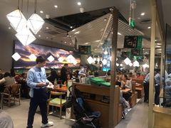 大堂-云海肴·汽锅鸡·云南菜(广安门天虹店)