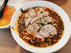 -老家猪肝面(石油路店)