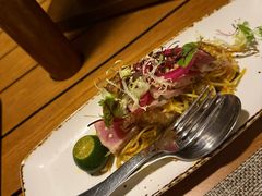 -三亚艾迪逊酒店·海滩烧烤 BARBACOA·现场乐队·浪漫晚餐·烧烤海鲜
