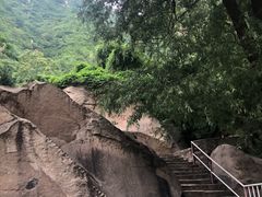 -碓臼峪自然风景区