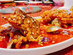 -青岛富力艾美酒店-乐美中餐厅创意胶东菜