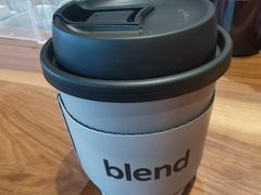 -blend咖啡部落(卓悦中心店)