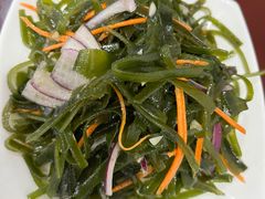 拌海带丝-馄饨侯(广渠门店)