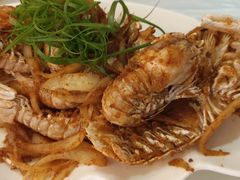 -覃记海鲜美食餐厅