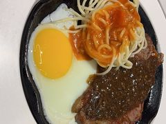 -豪客来牛排(成都锦江大融城店)