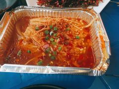 锡纸金针菇-马海涛牛肉串·午市牛腩饭·烧烤夜宵(领汇广场店)