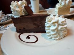 -The Cheesecake Factory芝乐坊餐厅(兴业太古汇店)