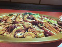 -醉人椒麻辣香锅(上地华联店)