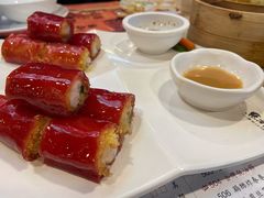 金沙红米肠-点都德(汇盈广场店)