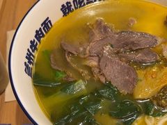 -马记永·兰州牛肉面(3019君尚店)