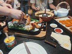 -素描餐厅(灵隐天竺店)
