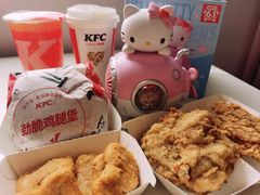 -肯德基(三元桥东店)