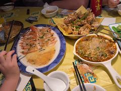 -桥东喜碧海鲜街(水东街店)