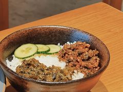 朵朵香饭-朵朵开素食餐厅(后宰门街店)