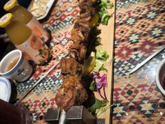 -羊巴道新疆菜·清真(上梅林店)