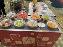 -北京贵宾楼饭店 红墙咖啡厅