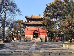 -沈阳市东陵公园