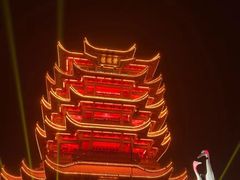 -黄鹤楼公园(黄鹤楼)