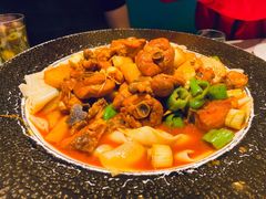 -阿里疆Alijiang·丝路美食·异域风情·清真(长楹天街店)