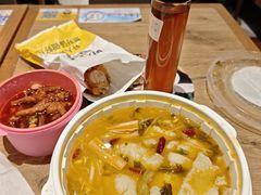 -好人民间小吃·番茄鱼酸菜鱼(木渎悠方店)