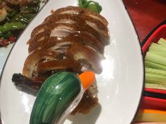 京品烤鸭-北平食府(马鞍山路店)