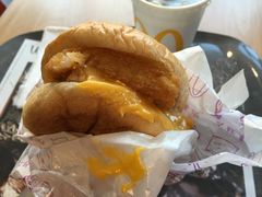 -麦当劳(景城邻里中心店)