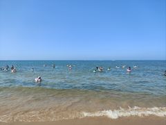 -那香海钻石沙滩浴场