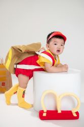 -XinStudio定制儿童摄影