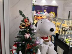 -史努比烘焙店 Snoopy Bakery