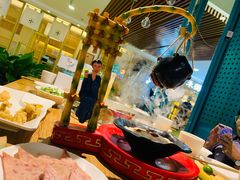 -青瓷火锅料理(西单大悦城店)