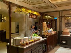 -上海和平饭店茉·莉酒廊 Jasmine Lounge