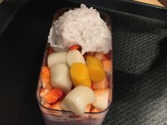 鲜芋仙招牌-鲜芋仙(宝地广场店)