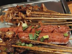 -86烧烤 | 江湖菜(石人总店)