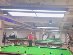 -云川台球棋牌(白纸坊店)