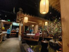 -北平楼·烤鸭·北京菜(牡丹园店)