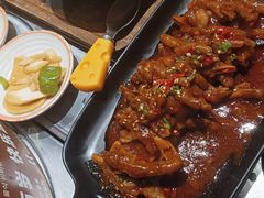 -朴太院·朝鲜族炭火烤肉(民乐园总店)