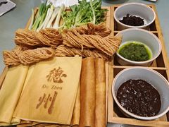 -老德州四合院·德州菜(天衢路店)